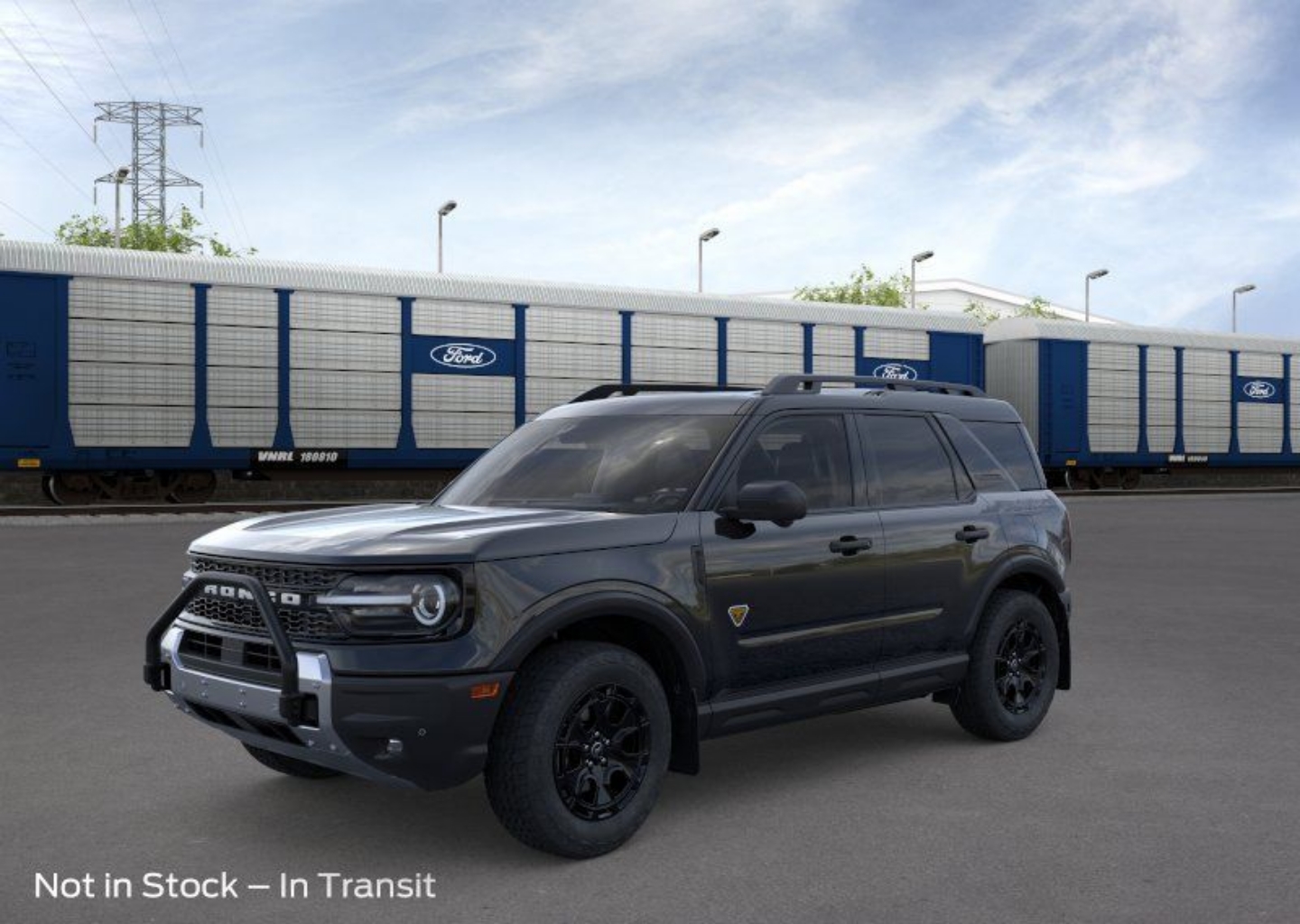 2026 Ford Bronco Sport Badlands 4X4's photo