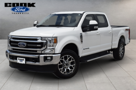 2020 Ford F-250SD LARIAT