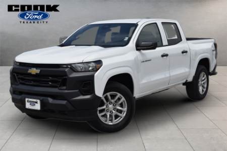 2024 Chevrolet Colorado Work Truck