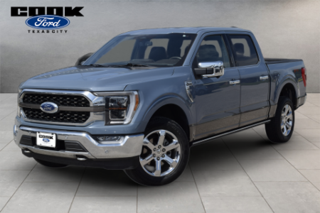 2023 Ford F-150 King Ranch