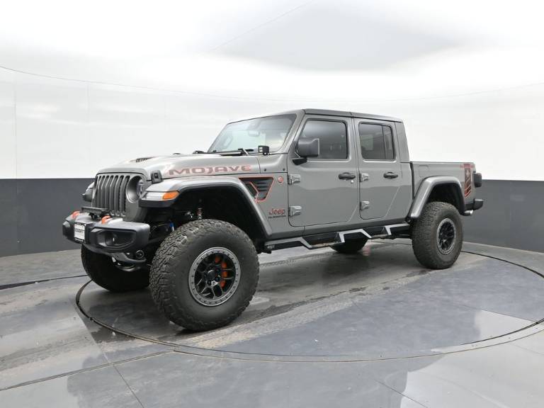 2021 Jeep Gladiator Mojave