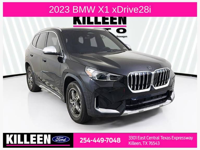 2023 BMW X1 xDrive28i