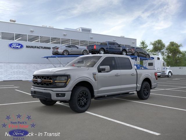 New 2026 Ford F-150 Tremor
