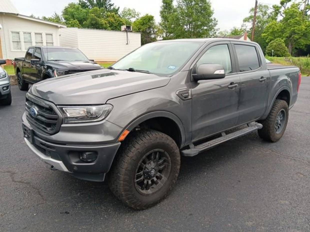 2019 Ford Ranger Lariat 4x4 SuperCrew 5' Box's photo