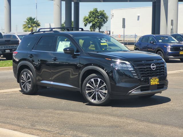New 2026 Nissan Pathfinder Platinum