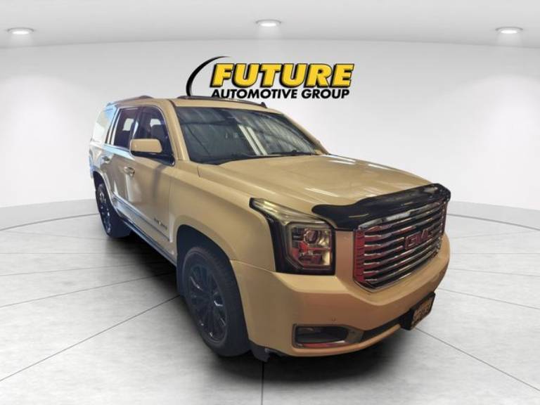 2015 GMC Yukon Denali