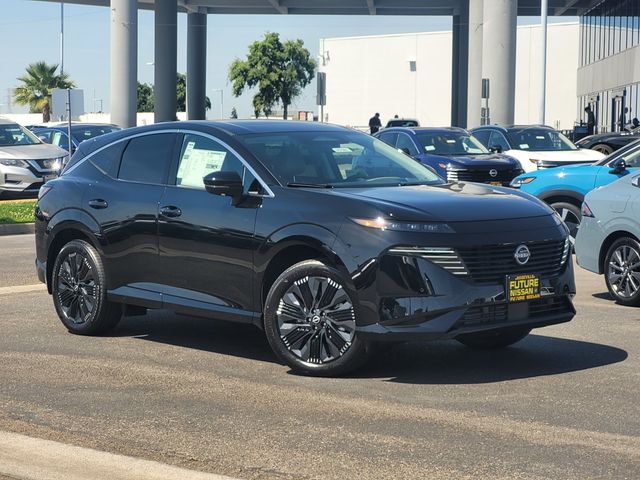 New 2026 Nissan Murano Platinum