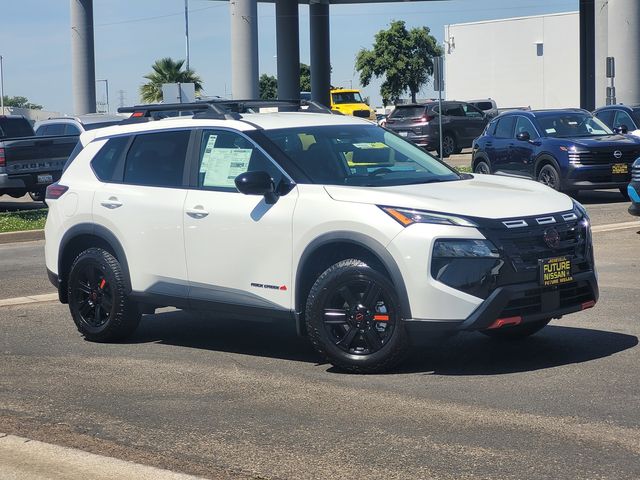 New 2026 Nissan Rogue Rock Creek