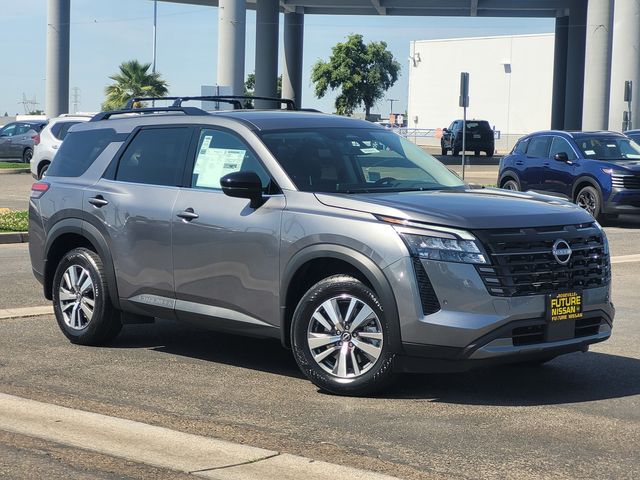 New 2026 Nissan Pathfinder SL