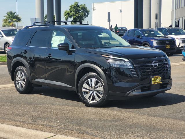 New 2026 Nissan Pathfinder SL