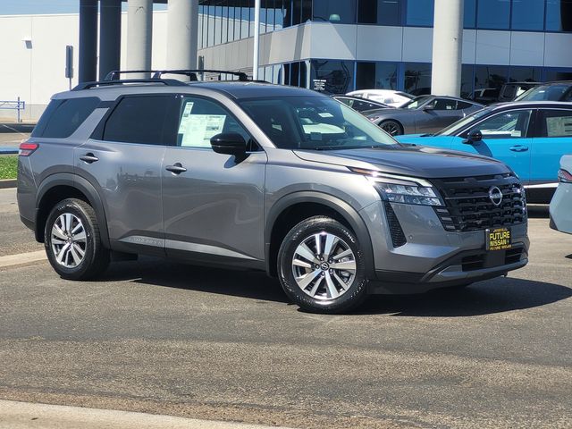 New 2026 Nissan Pathfinder SL