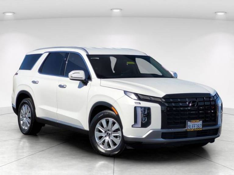 2024 Hyundai Palisade SEL