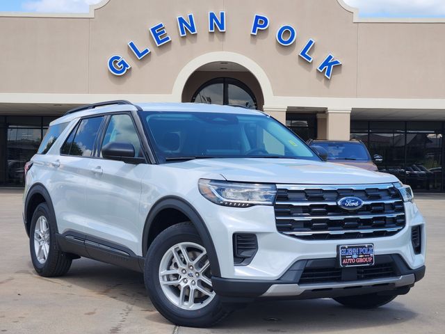 New 2026 Ford Explorer Active