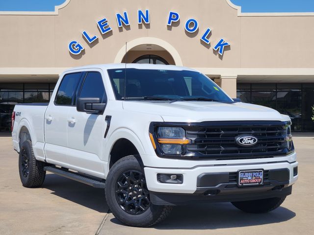 New 2026 Ford F-150 XLT