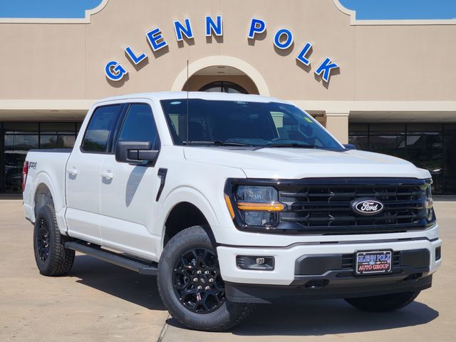 New 2026 Ford F-150 XLT