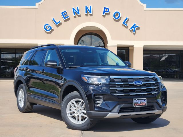 New 2026 Ford Explorer Active