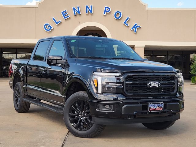 New 2026 Ford F-150 LARIAT
