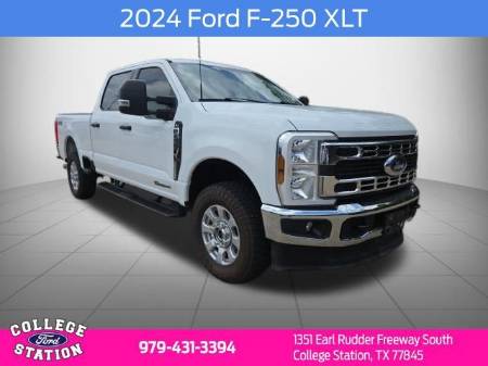 2024 Ford F-250SD XLT