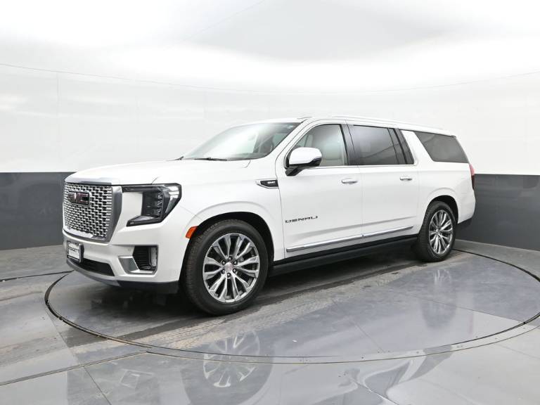 2021 GMC Yukon XL Denali