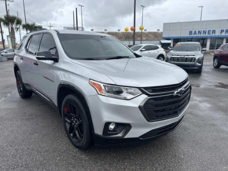 2021 Chevrolet Traverse Premier