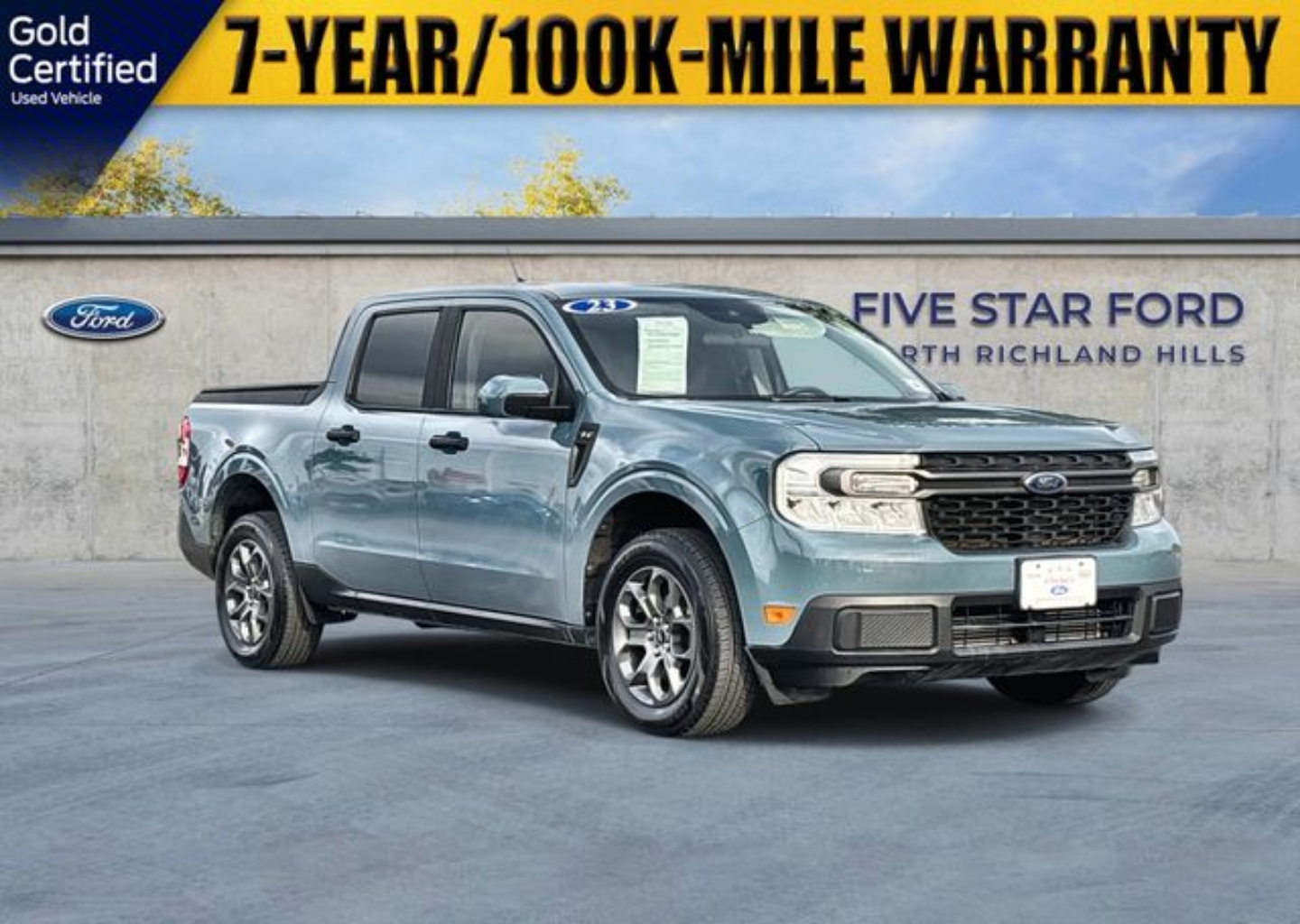 2023 Ford Maverick XLT FWD's photo