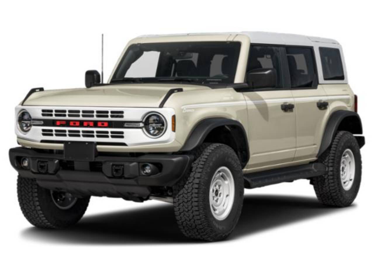 2026 Ford Bronco's photo