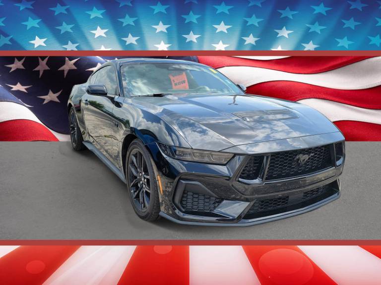 2025 Ford Mustang GT
