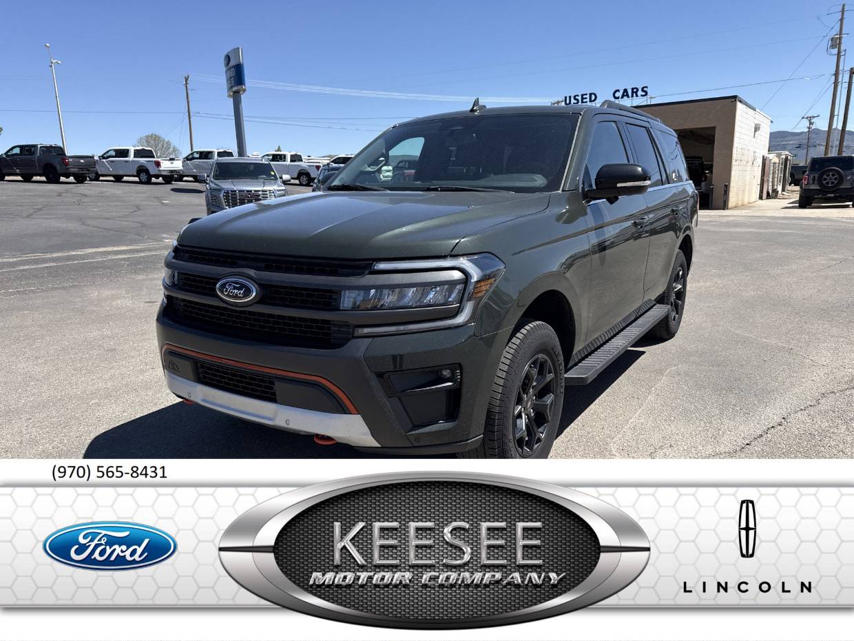 2023 Ford Expedition Timberline 4x4's photo