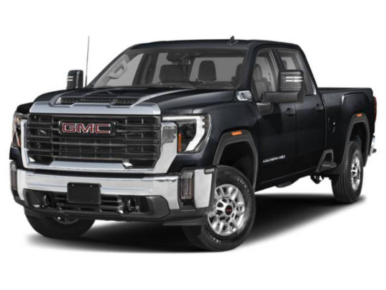 2024 GMC Sierra 4WD Crew Cab Standard Box AT4's photo
