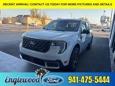 2026 Ford Maverick LARIAT