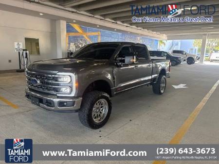 2026 Ford F-350SD LARIAT