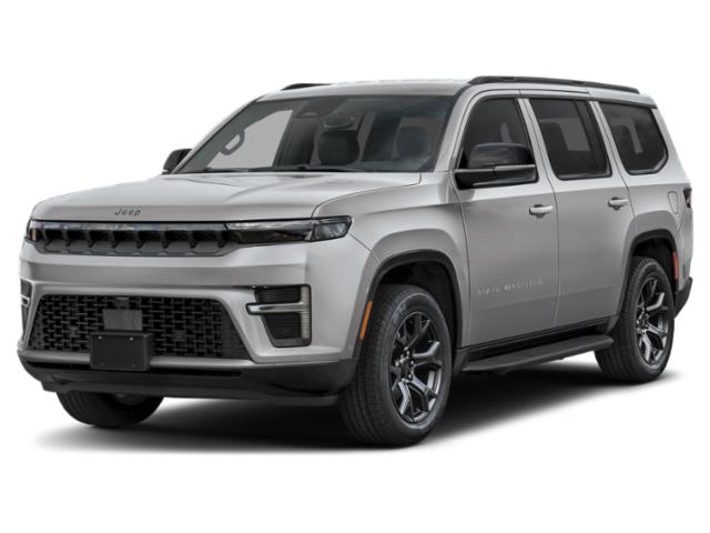 New 2026 Jeep Grand Wagoneer Limited Altitude