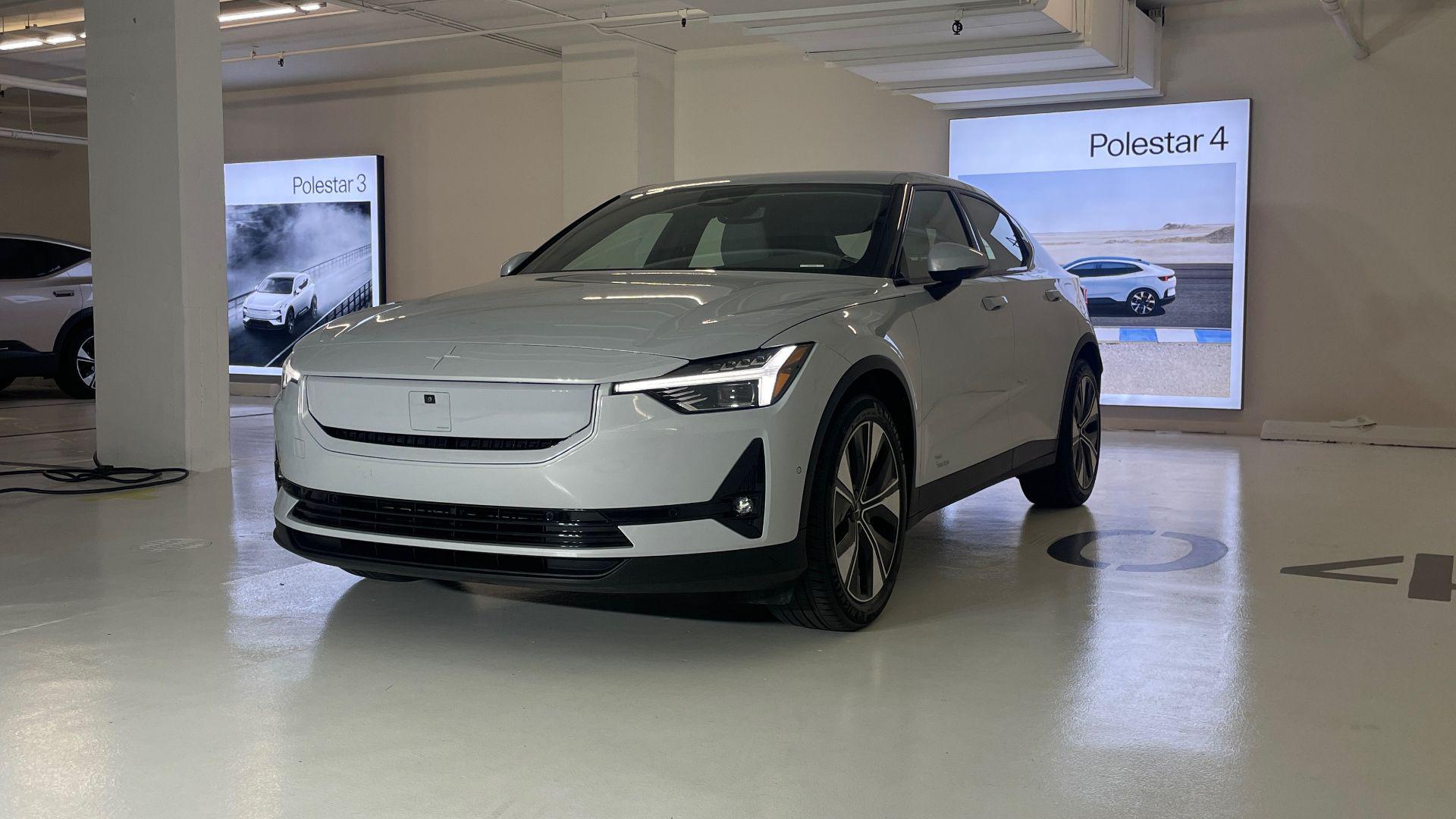 Used 2024 Polestar 2 Base