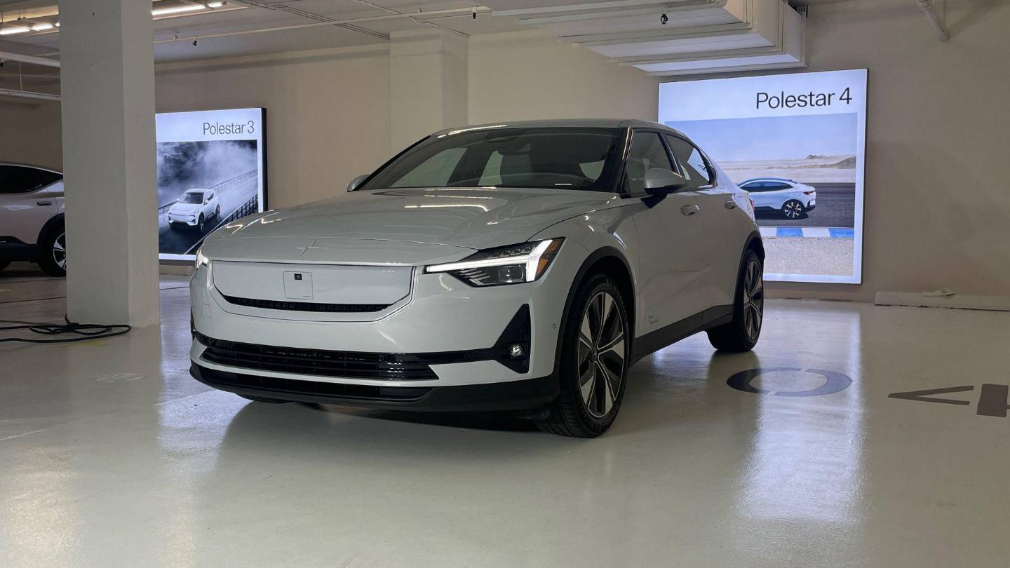 2024 Polestar 2