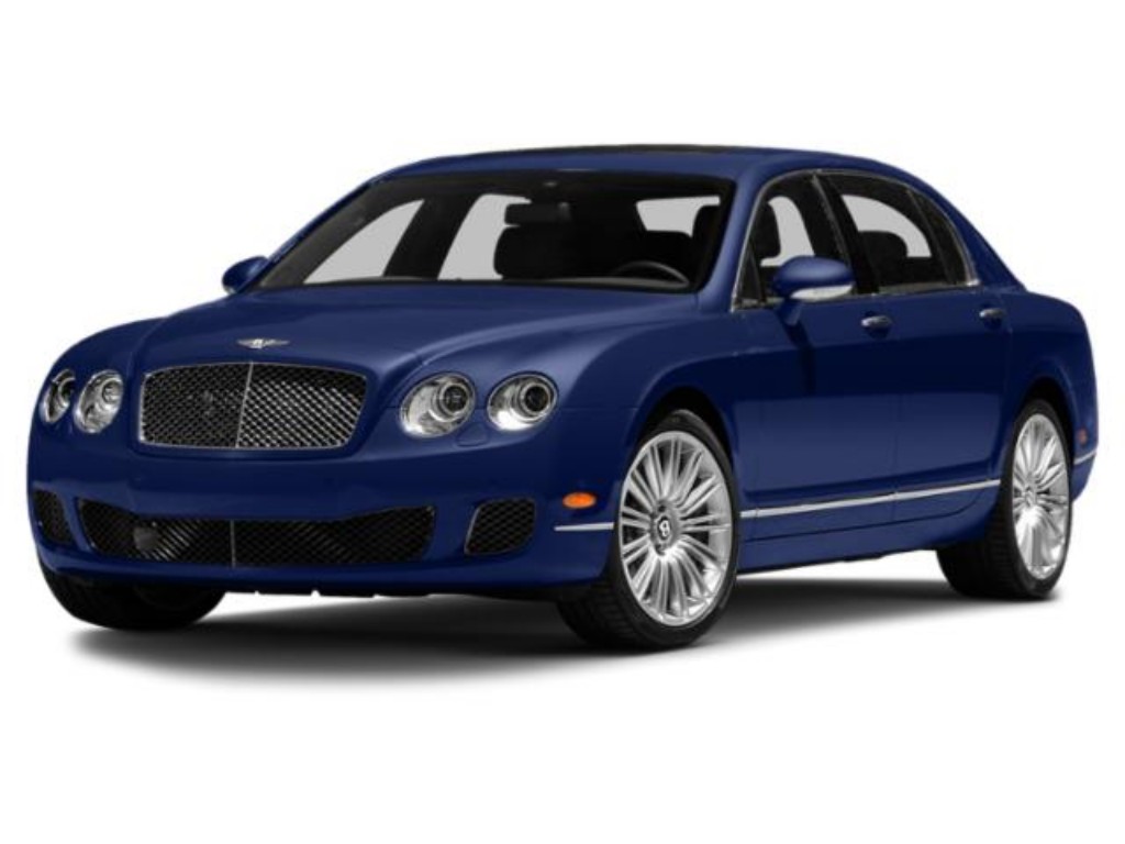 2013 Bentley Continental Flying Spur Speed