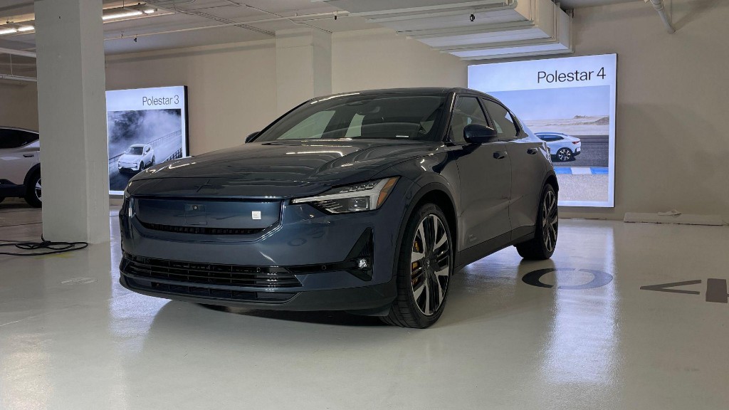 2024 Polestar 2 Long Range Dual Motor Performance Plus