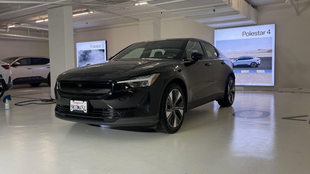 2024 Polestar 2 Base