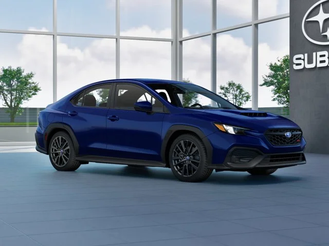 New 2026 Subaru WRX Premium