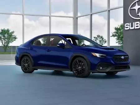 2026 Subaru WRX Limited