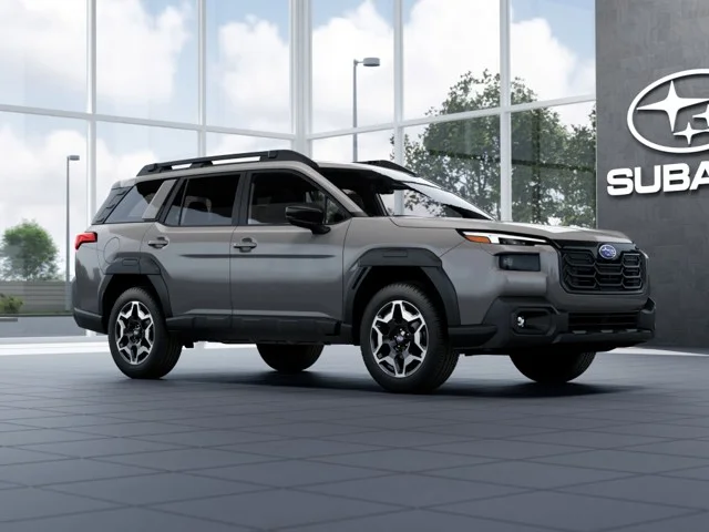 New 2026 Subaru Outback Touring