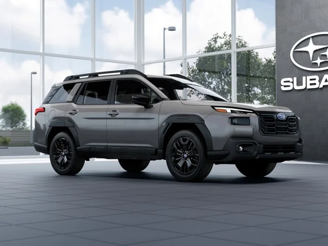 New 2026 Subaru Outback Limited XT