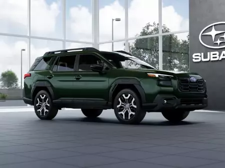 2026 Subaru Outback Touring XT