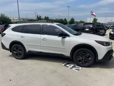 2021 Subaru Outback Onyx Edition XT