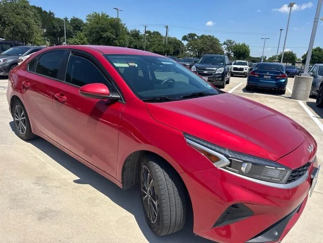 Used 2023 Kia Forte LXS