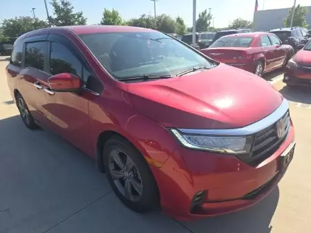 2022 Honda Odyssey EX