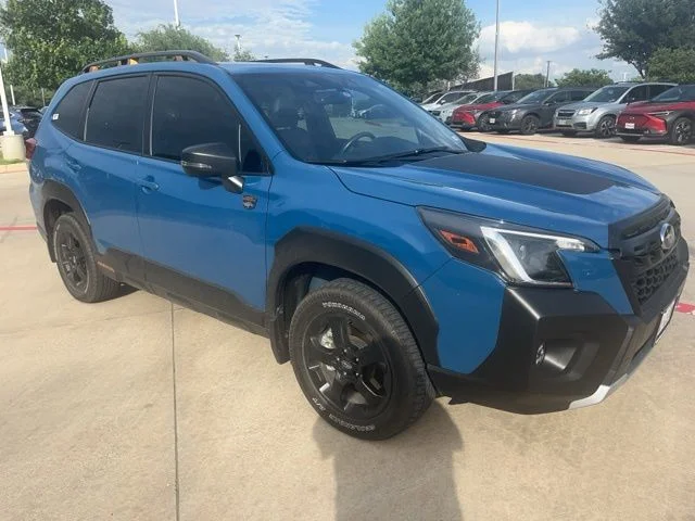 Used 2022 Subaru Forester Wilderness
