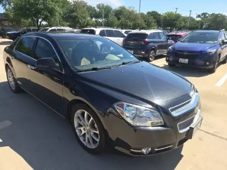 2011 Chevrolet Malibu LTZ