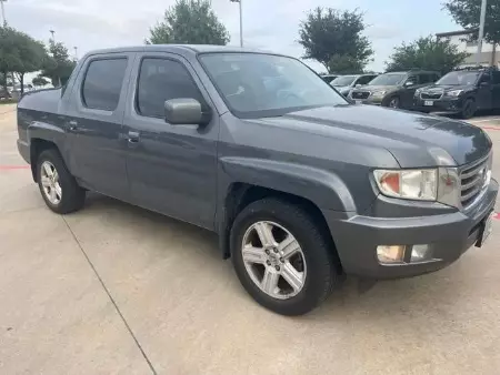 2013 Honda Ridgeline RTL