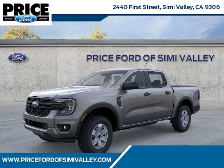 2025 Ford Ranger XL