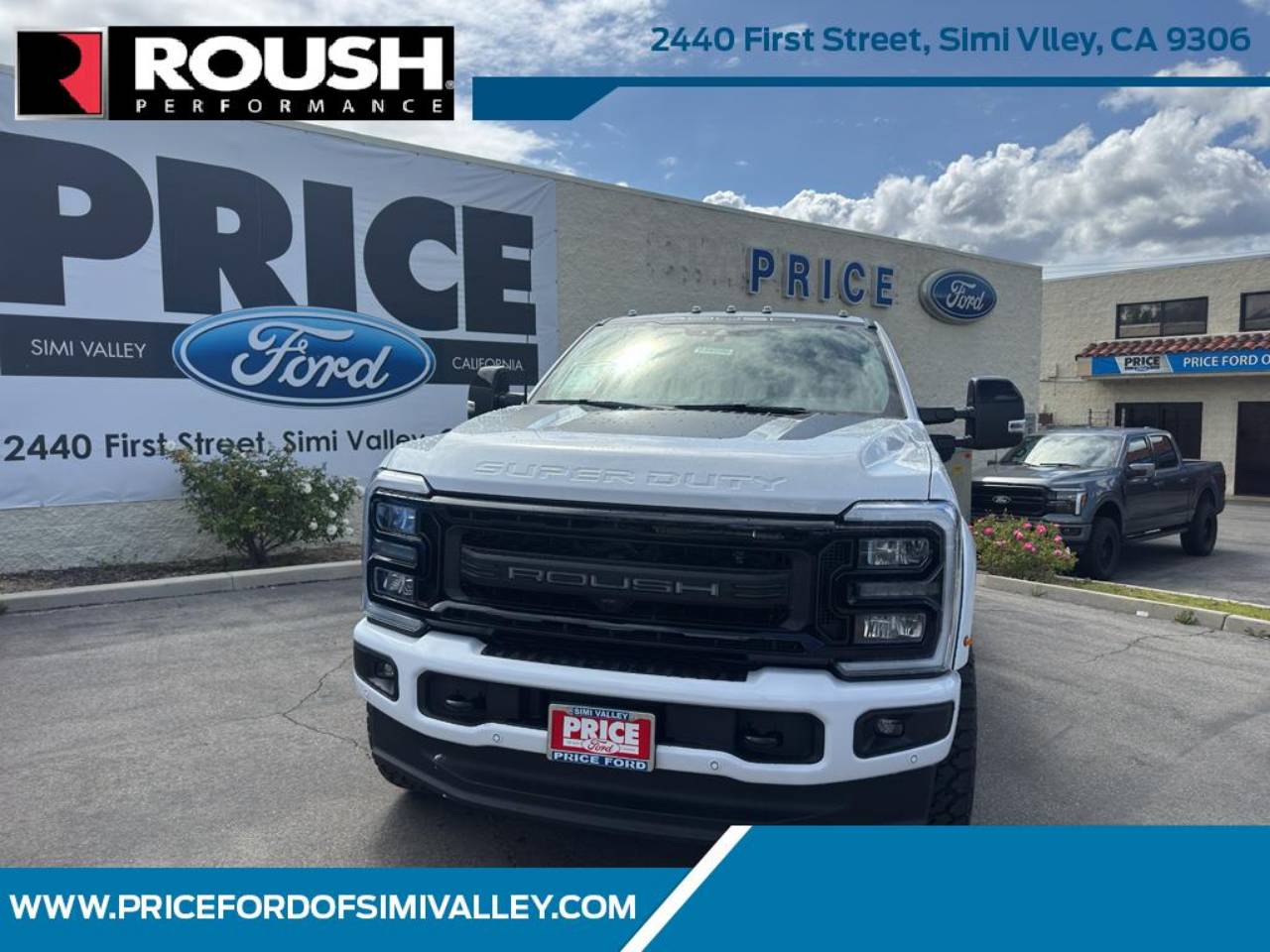 2026 Ford F-250 Lariat 4x4 Crew Cab 6-3/4' Box's photo